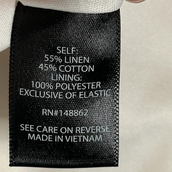 NWT Torrid Linen Dress - Picture 7 of 7